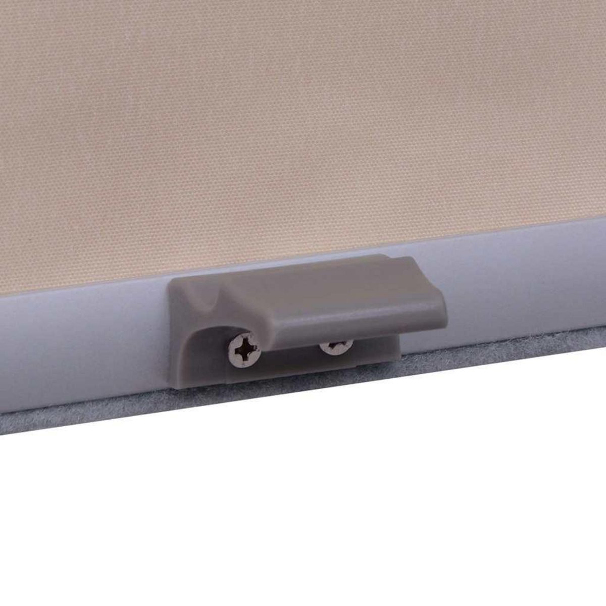 VIDAXL Store occultant roulant Beige UK08