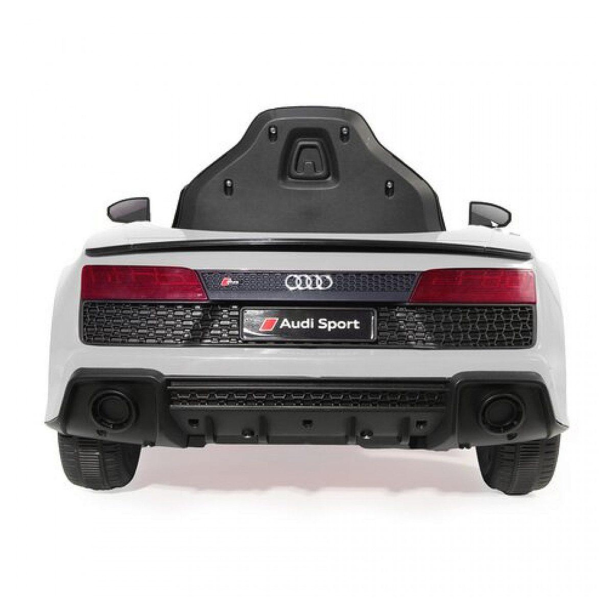 Voir la diapositive 3 : Jamara Ride-on audi r8 blanc 18v einhell power x-change