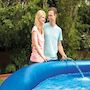 Voir la diapositive 2 : INTEX Piscine autoportée Easy Set 4,57 x 1,22 m - Intex