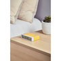 Voir la diapositive 4 : LEXON Réveil x Pantone Flip Classic Mimosa