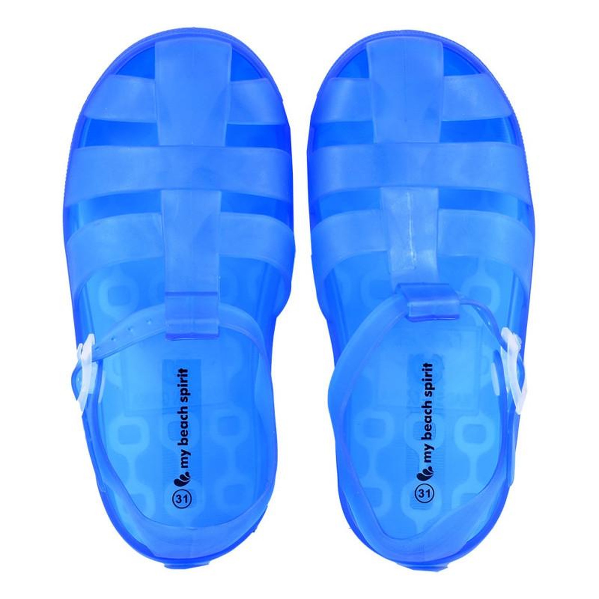 Voir la diapositive 3 : OZABI Chaussures Mixte Aquatiques Antidérapante