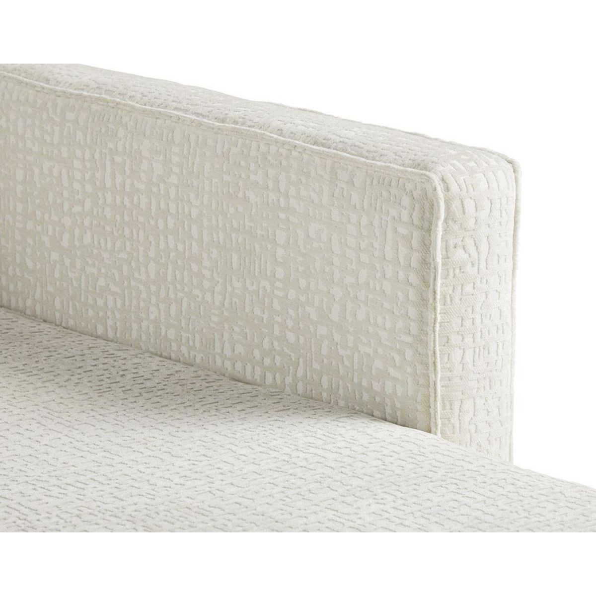 LISA DESIGN Charlie - canapé d'angle réversible 4 places - convertible avec coffre - en tissu velours relief