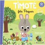  TIMOTE : TIMOTE FETE PAQUES, Massonaud Emmanuelle