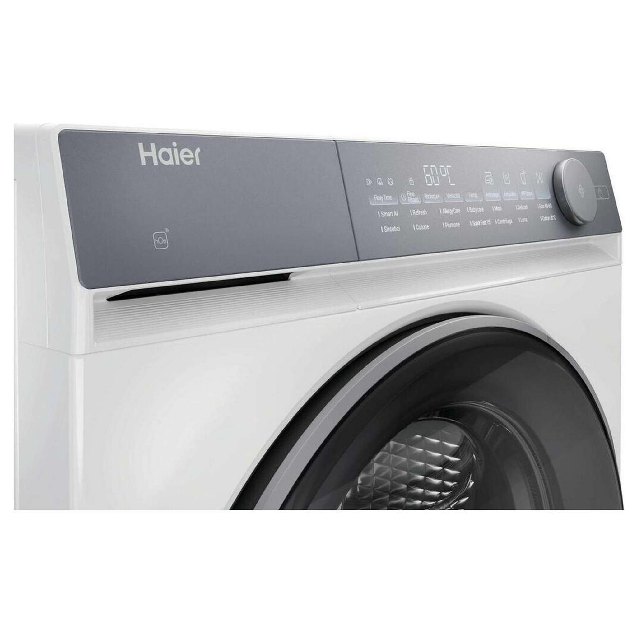 Voir la diapositive 5 : HAIER Lave-linge frontal 9kg 1400 tours/min - hw90-b14367u1-fr