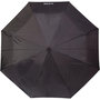 Voir la diapositive 2 : ISOTONER Parapluie 5 sections acier Ultra Slim Noir