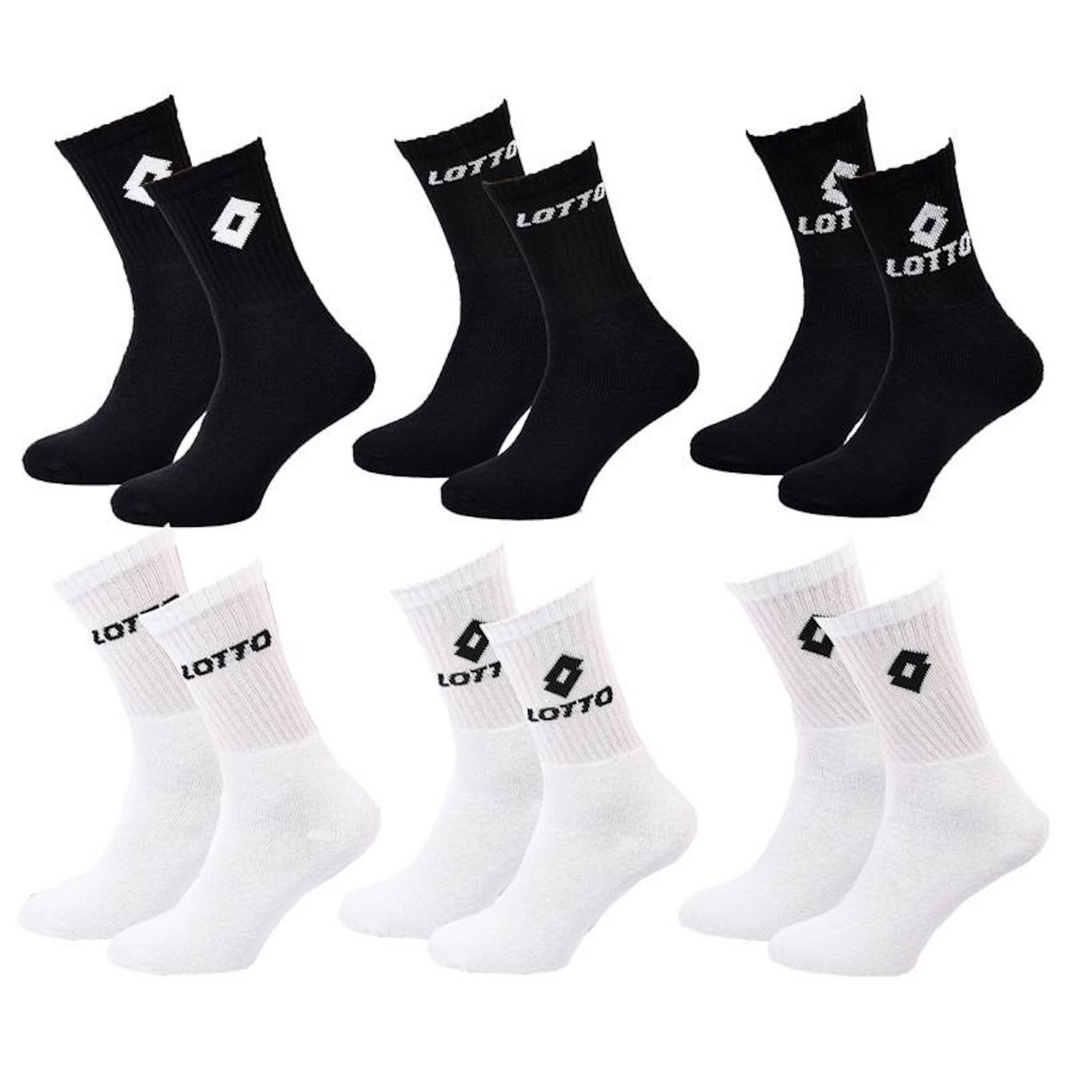 LOTTO Chaussettes Homme LOTTO