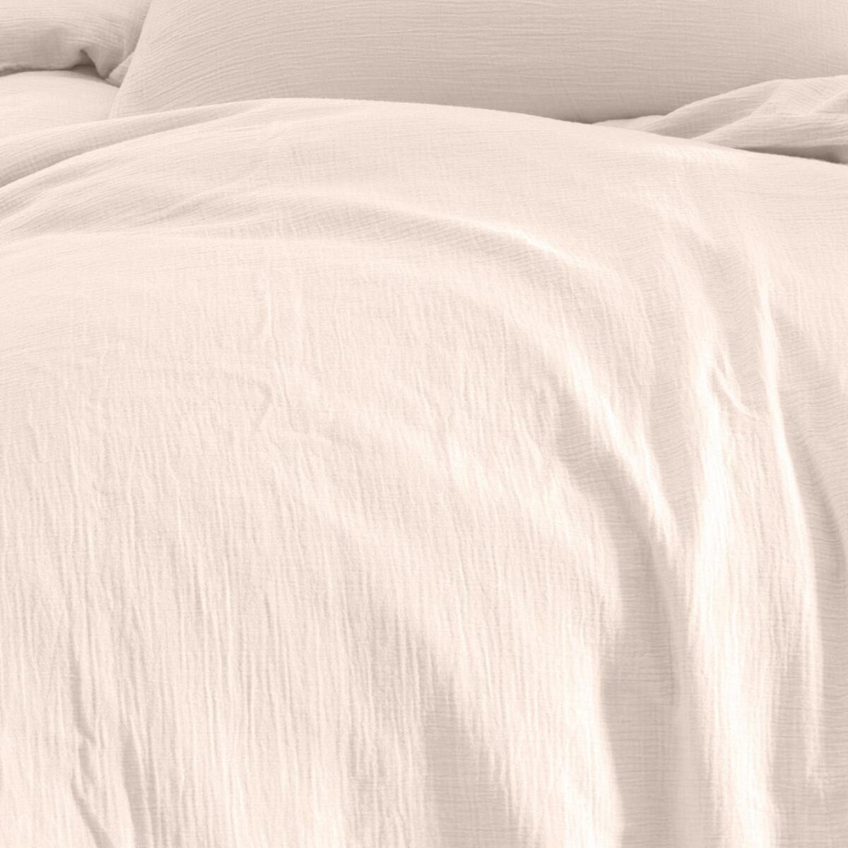 Sensei Maison Housse de couette en gaze de coton LOFT