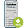 Voir la diapositive 2 : CASIO Calculatrice graphique Graph 35+E II Mode Examen Python & Programmable