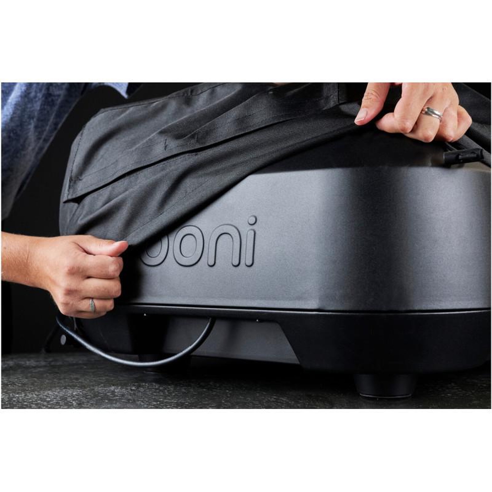 Voir la diapositive 4 : OONI Accessoire barbecue et plancha Ooni HOUSSE VOLT UU P21100