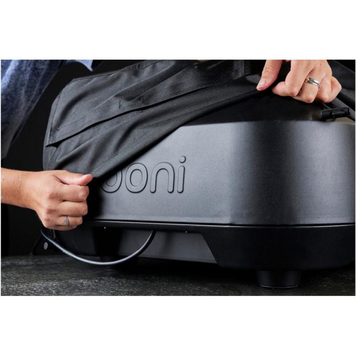 OONI Accessoire barbecue et plancha Ooni HOUSSE VOLT UU P21100