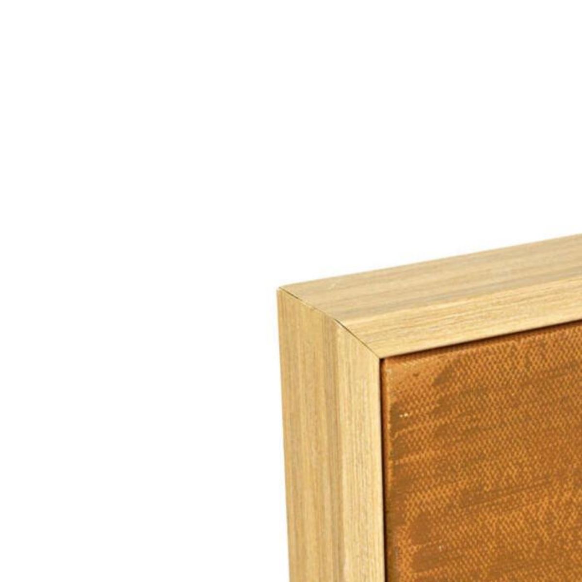 ATMOSPHERA Tableau Imprimé Déco  Melody  45x45cm Bleu