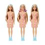 Voir la diapositive 3 : BARBIE Salon de Coiffure Ultra Chevelure Barbie avec poupée à cheveux changeant de couleur