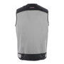 Voir la diapositive 2 : LAFONT Gilet de travail TROWEL sans manches 9ATTUP gris noir T0 LAFONT LA 9ATTUP 887 0