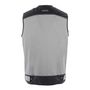 Voir la diapositive 2 : LAFONT Gilet de travail TROWEL sans manches 9ATTUP gris noir T0 LAFONT LA 9ATTUP 887 0