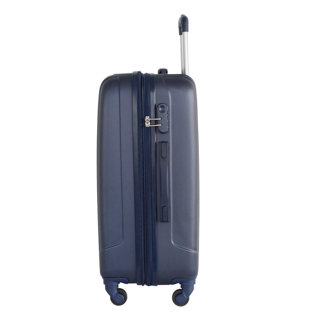 Alistair Valise taille moyenne Alistair - Collection Airo 2.0 - 4 roues - ABS ultra résistant