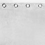 Voir la diapositive 3 : Paris Prix Rideau Occultant  Anthea  135x240cm Blanc