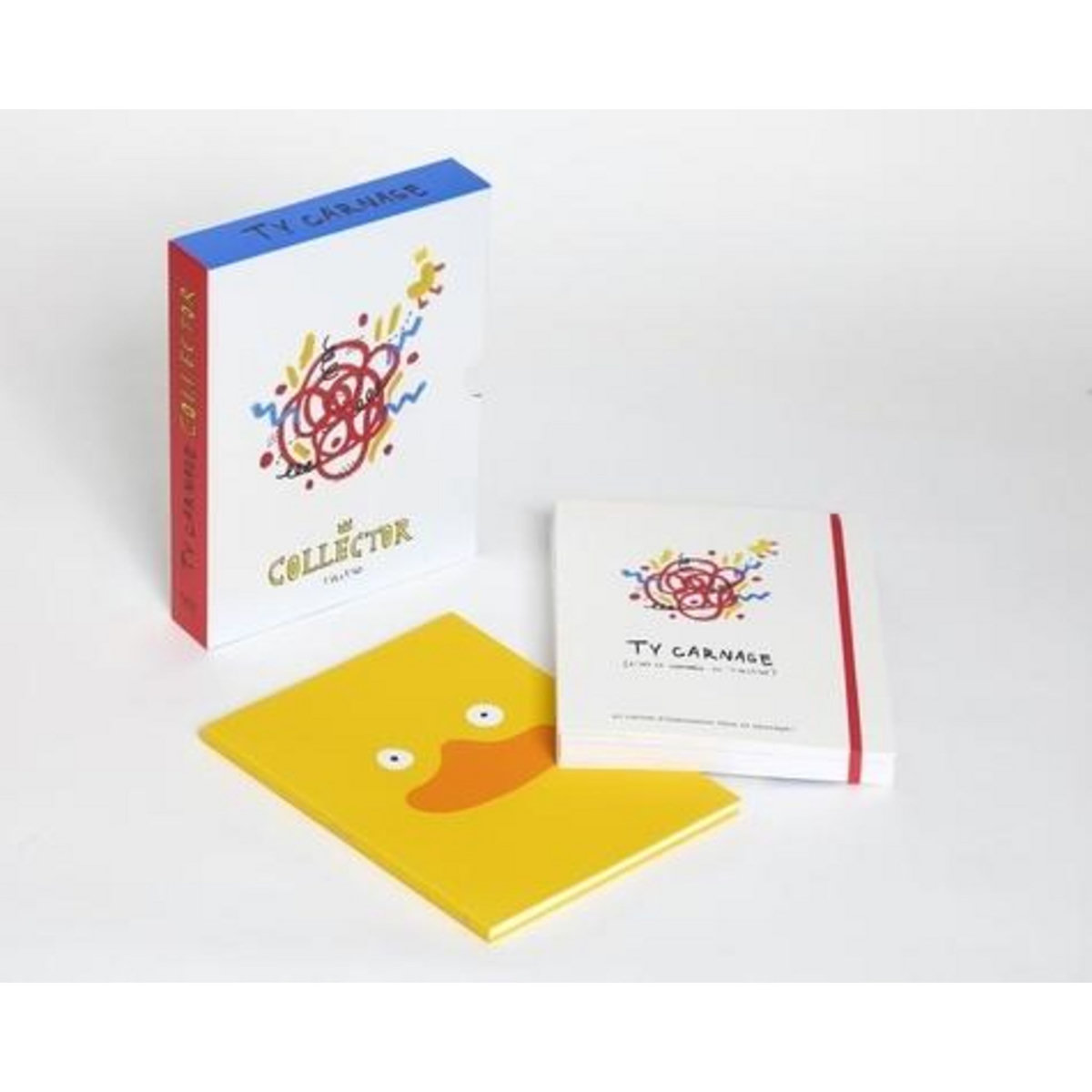 TY CARNAGE. EDITION COLLECTOR, Tycieso