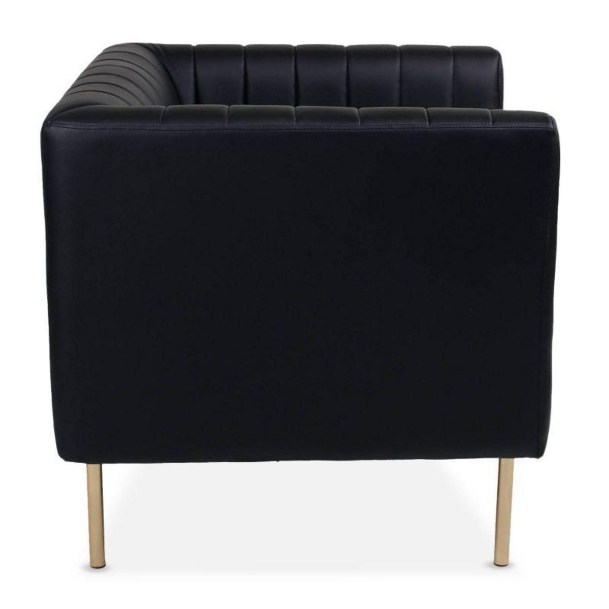 Paris Prix Fauteuil Design  Taylor  84cm Noir