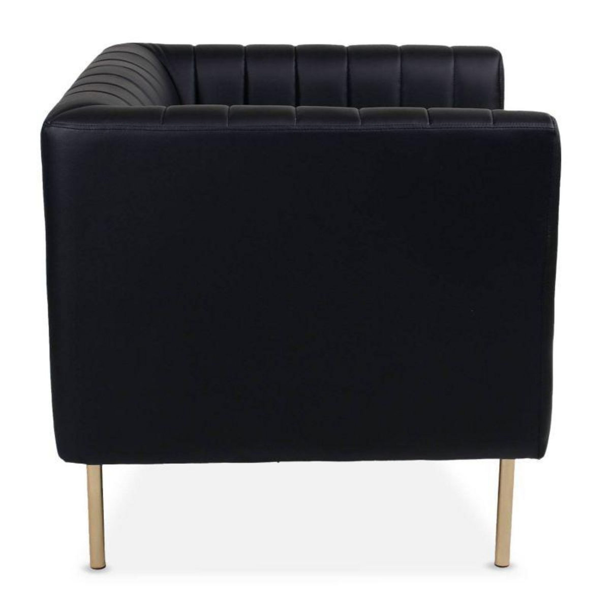 Paris Prix Fauteuil Design  Taylor  84cm Noir