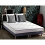 Voir la diapositive 1 : Matelas latex 160x200 cm , 3 zones SAXO