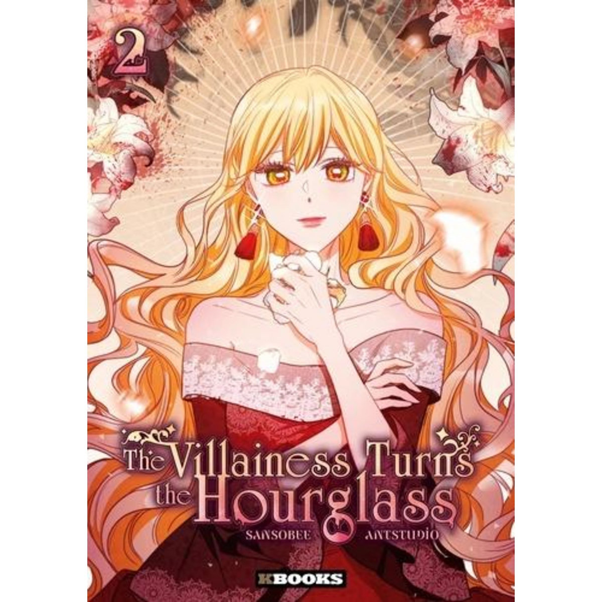 THE VILLAINESS TURNS THE HOURGLASS TOME 2 , Sansobee