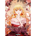 THE VILLAINESS TURNS THE HOURGLASS TOME 2 , Sansobee