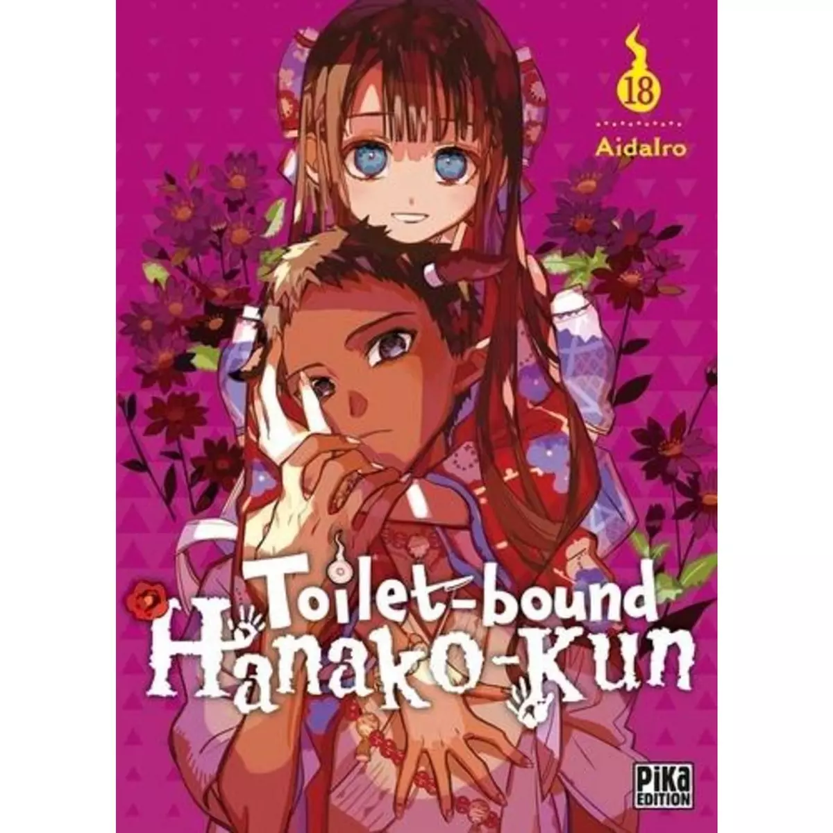  TOILET-BOUND HANAKO-KUN TOME 18 , AidaIro