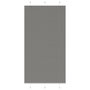 Voir la diapositive 1 : VIDAXL Store plisse anthracite 110x200 cm largeur du tissu 109,4 cm
