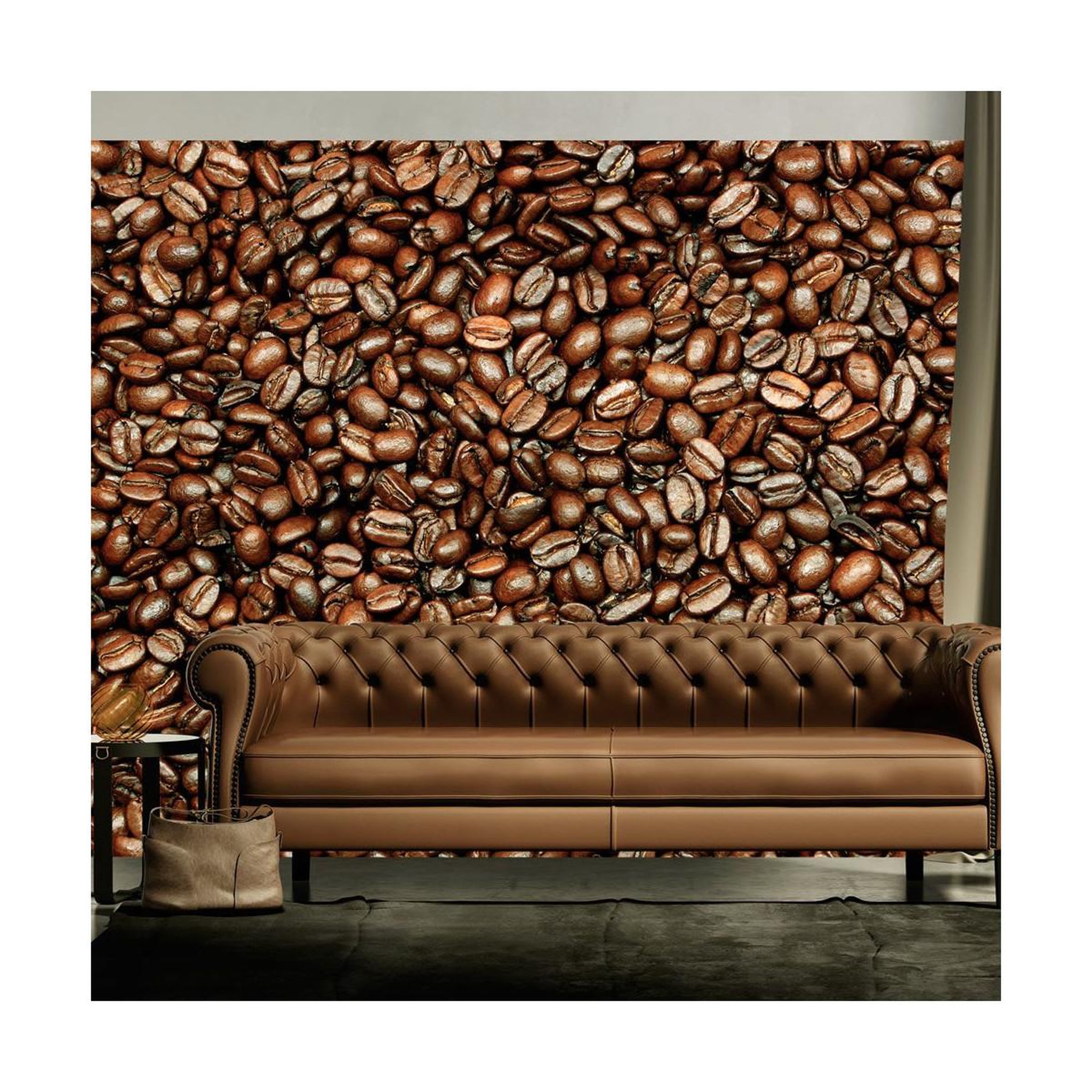 Voir la diapositive 1 : Paris Prix Papier Peint  Coffee Heaven