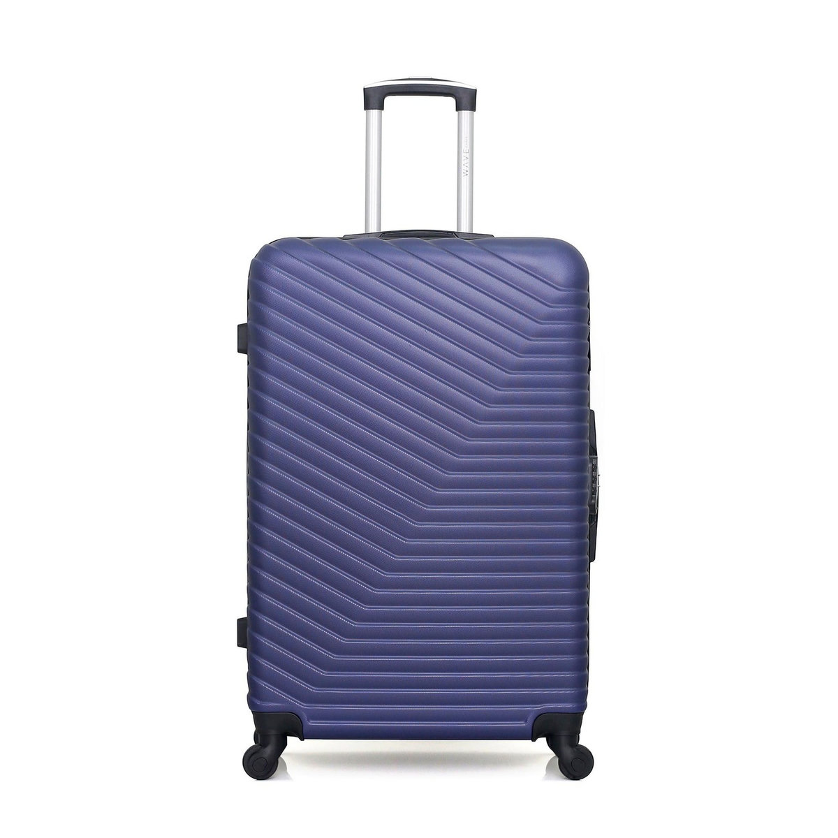 WAVE PARIS WAVE PARIS - Valise Grand Format LENA 75 cm 4 Roues