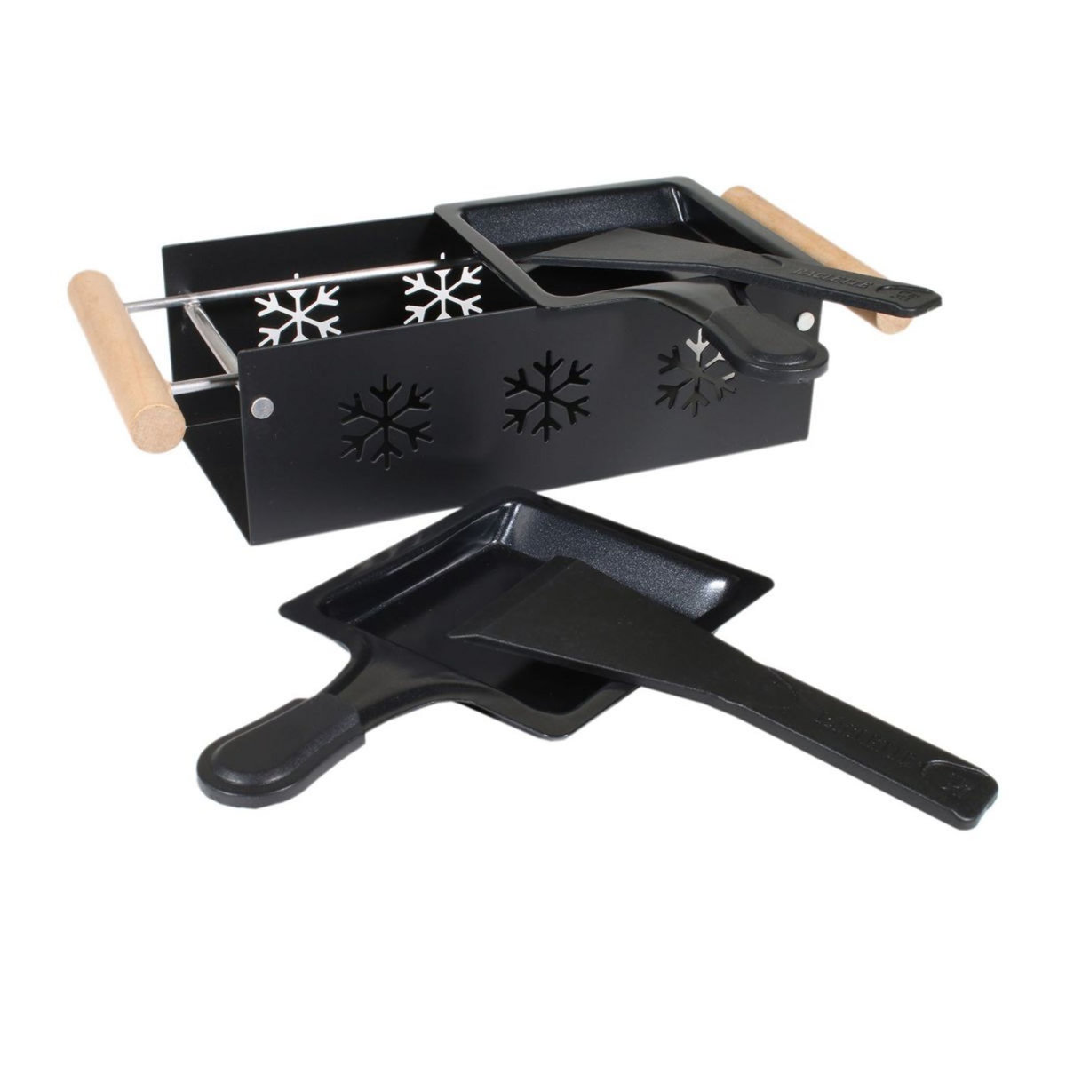 Raclette duo à la bougie