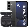 Voir la diapositive 1 : Samsung Smartphone Pack S24FE + Buds FE