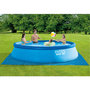 Voir la diapositive 2 : INTEX Piscine autoportée ronde 4,57 x H1,07m Fast Set