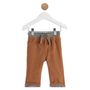 Voir la diapositive 1 : IN EXTENSO Pantalon velours bébé garçon
