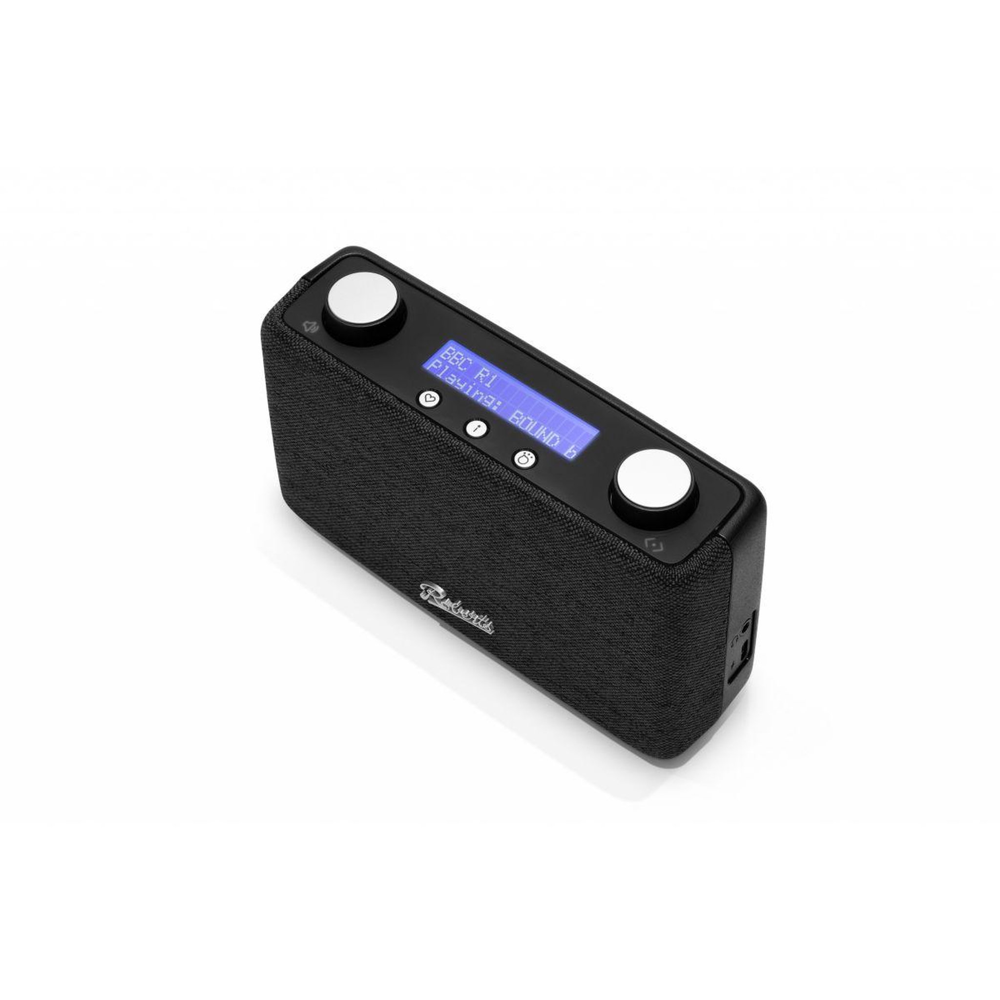 Voir la diapositive 3 : ROBERTS Radio DAB Play 11 Noir