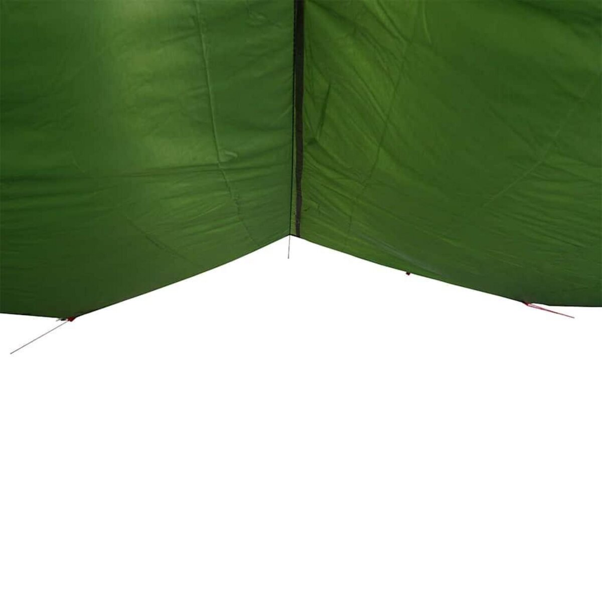 VIDAXL Bache de camping vert 300x294 cm impermeable