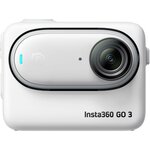 INSTA360 Caméscope de poche Insta360 Go 3 (64 GB)