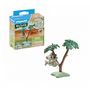 Voir la diapositive 4 : PLAYMOBIL 71292 Koala et bébé sur un arbre