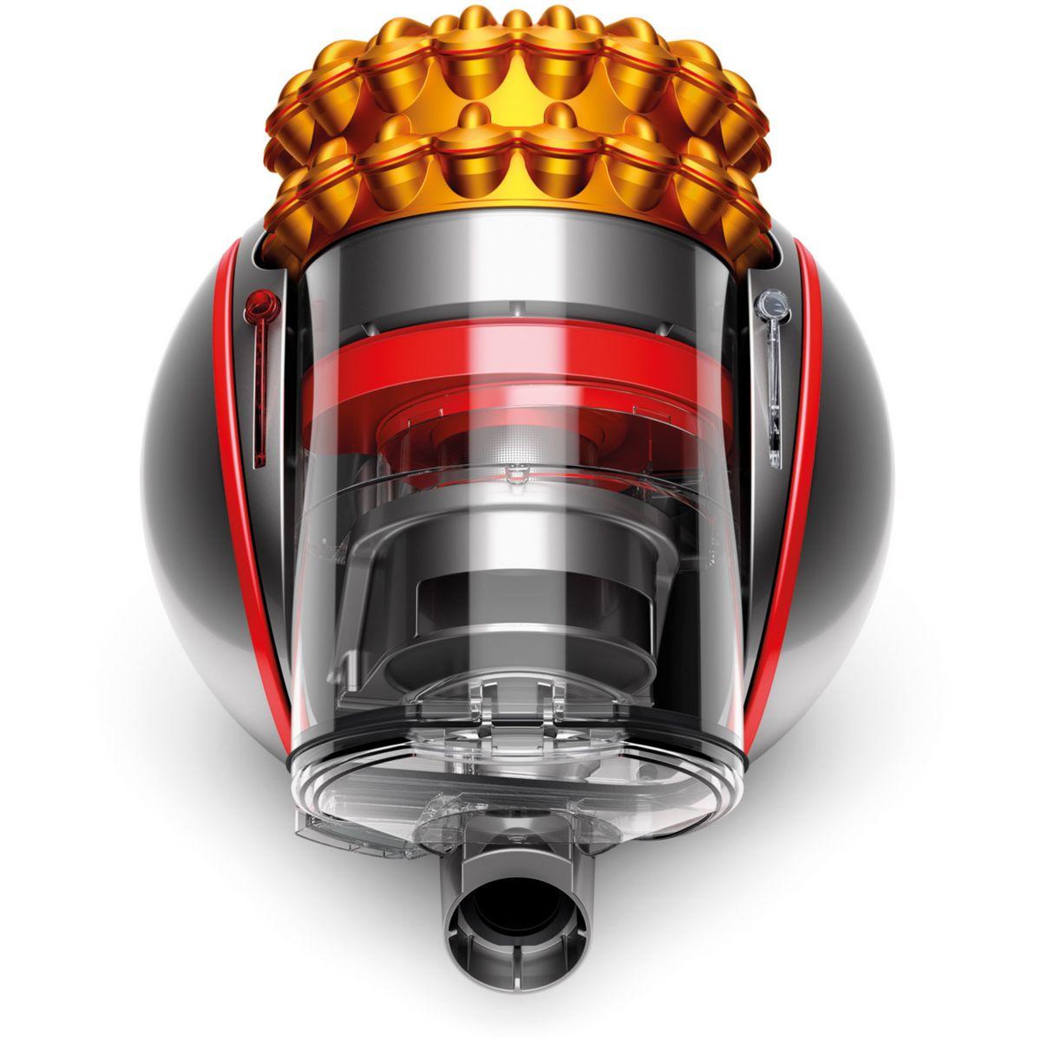 Voir la diapositive 2 : Dyson Aspirateur sans sac cinetic big ball multifloor 2