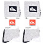 Voir la diapositive 4 : QUIKSILVER Chaussettes QUIKSILVER REGULAR CREW