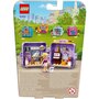 LEGO Friends 41670 - Le cube de danse de Stéphanie &ndash; Série 5 dès 6 ans