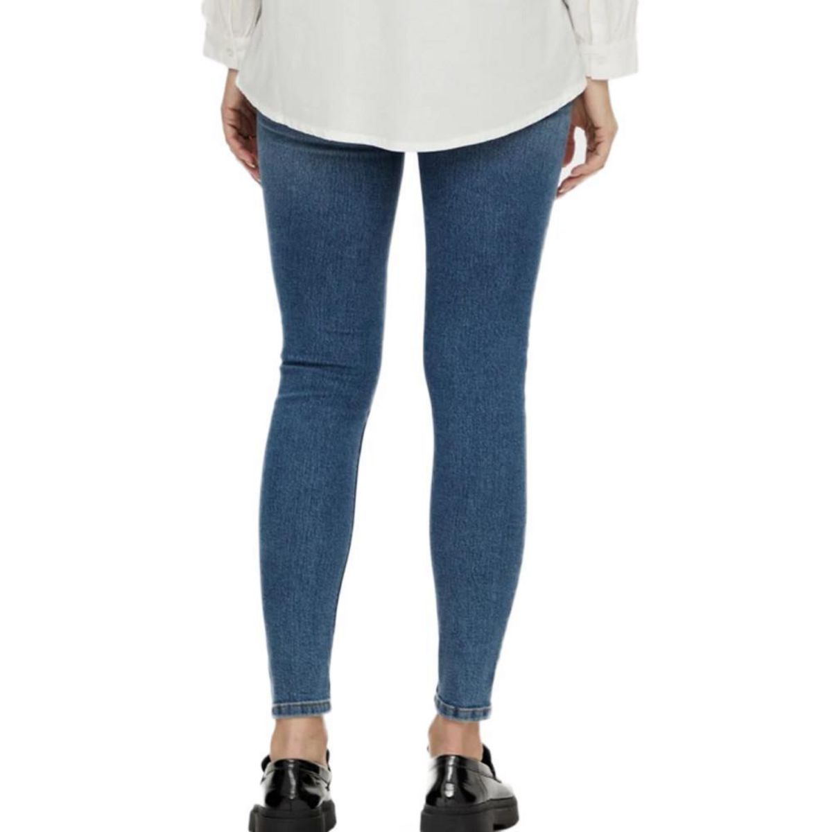 MAMALICIOUS Jean  kinny  Femme Mamalicious Lamy