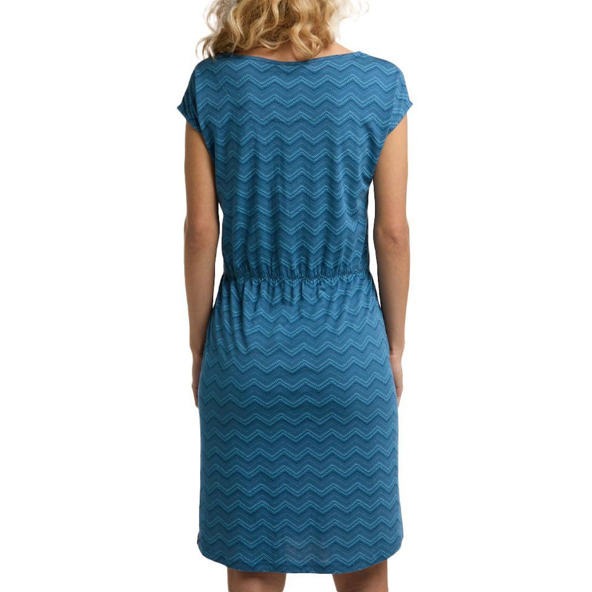 RAGWEAR Robe  Femme Ragwear Lilithe Chevron