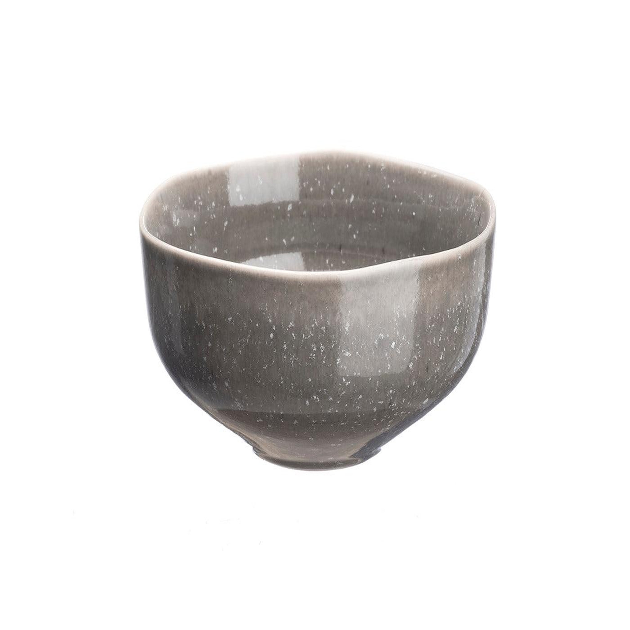 Voir la diapositive 4 : BJORN Bol stellar ø14cm - 6 pièces - gris béton