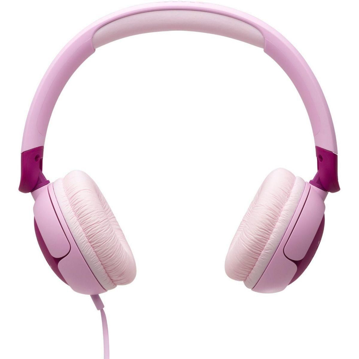 JBL Casque Junior 320 filaire Violet