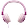 Voir la diapositive 2 : JBL Casque Junior 320 filaire Violet