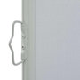 Voir la diapositive 5 : VIDAXL Auvent lateral retractable de patio 100 x 300 cm Gris