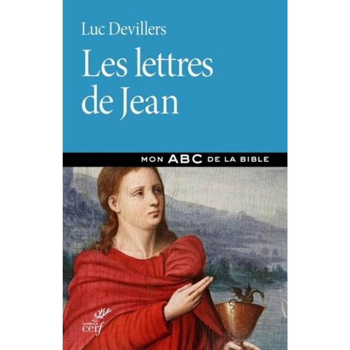 LES LETTRES DE JEAN, Devillers Luc