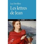 LES LETTRES DE JEAN, Devillers Luc