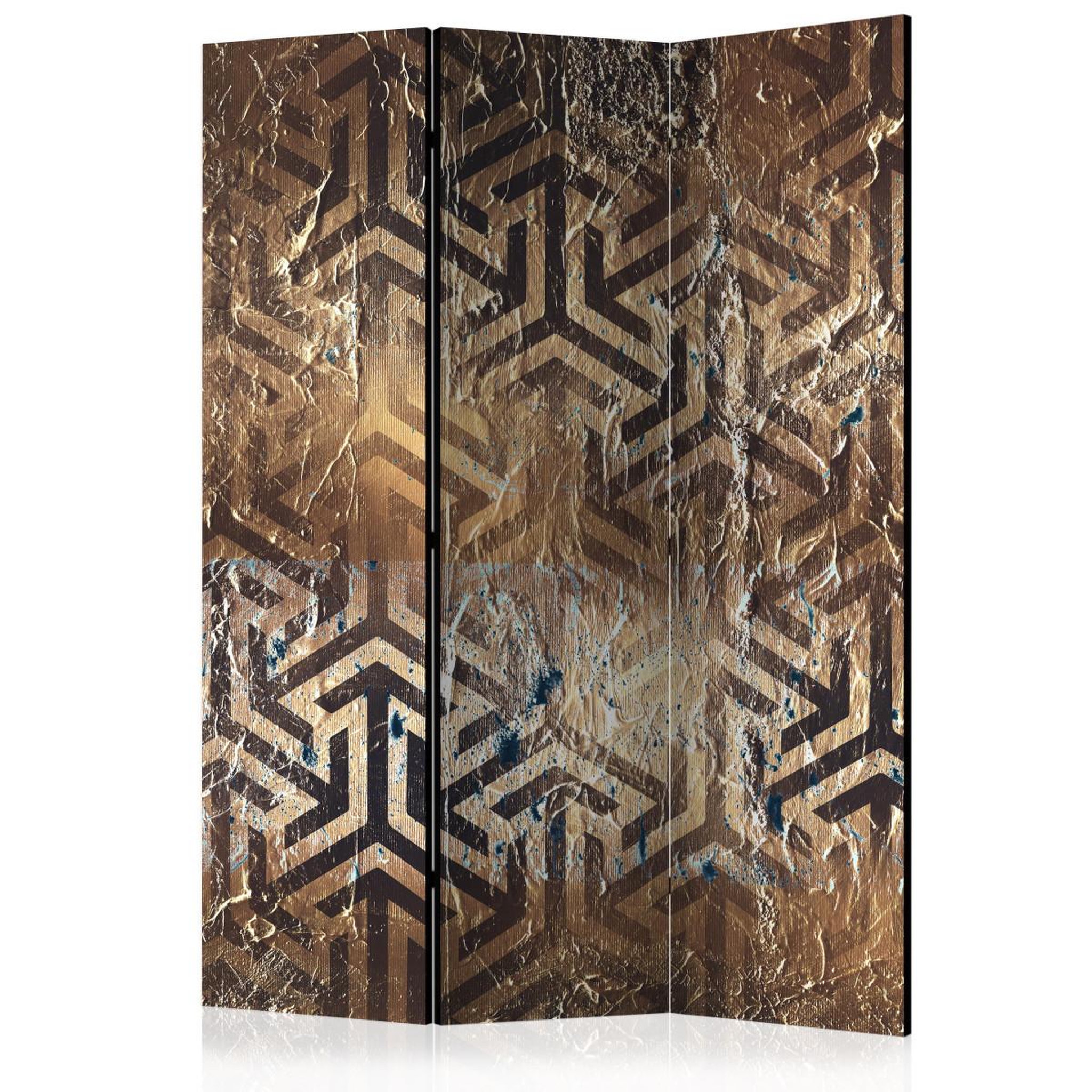 Paris Prix Paravent 3 volets  labyrinth of the minotaur  135x172cm